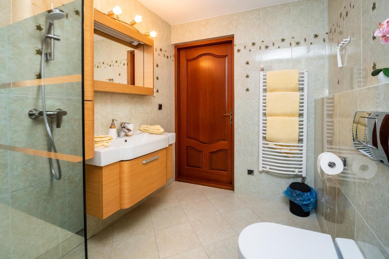 Apartamenty Geiger Witów Exterior foto